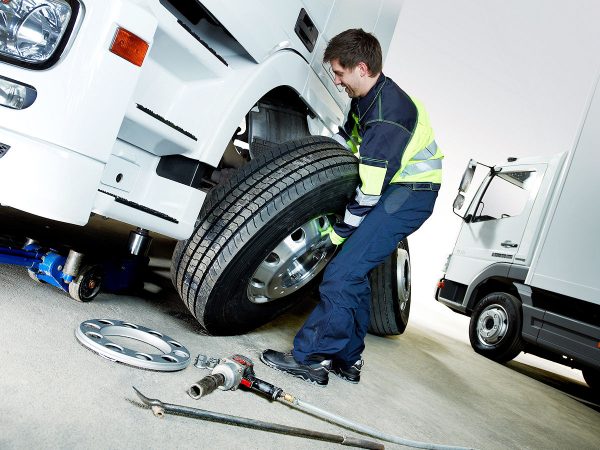 Lkw Pannenservice TEAM 2 tb