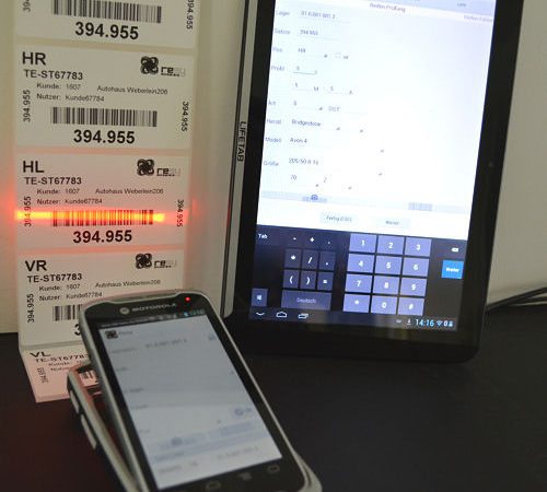MMC Resy Reifeneinlagerungs App