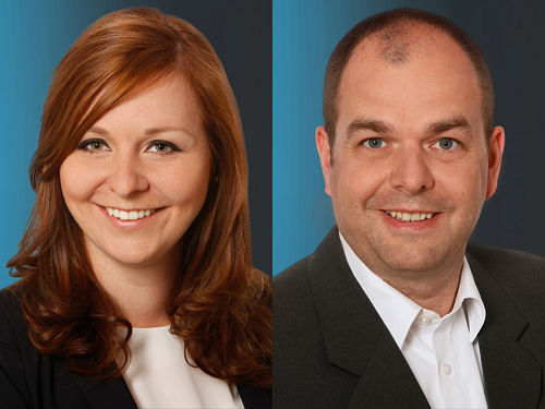 Melzer Susann und Lappe Michael