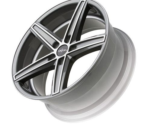 Oxigin Ox18 Concave Graphit Polish Hinterdreht