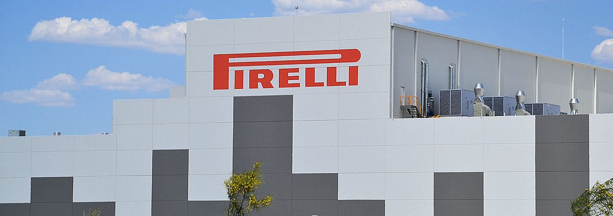 Pirelli Werk Silao Mexiko tb