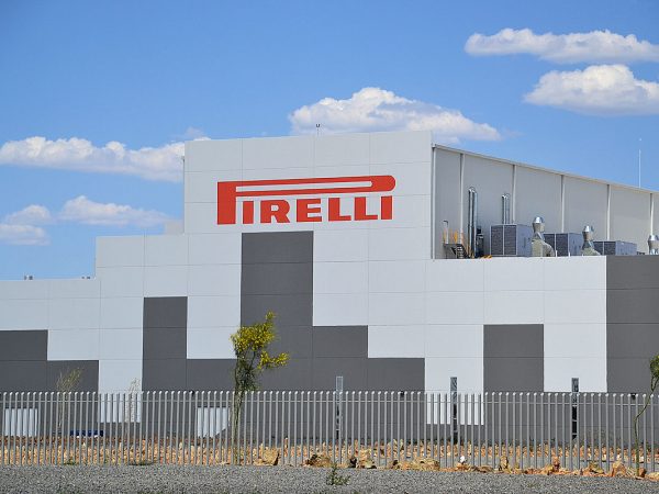 Pirelli Werk Silao Mexiko tb