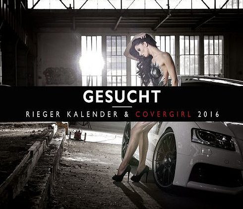Rieger Tuning sucht Models