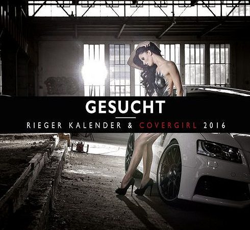 Rieger Tuning sucht Models