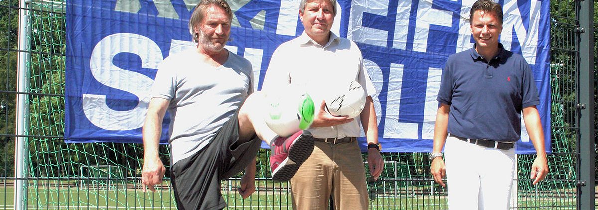 Stiebling Camp Herne hilft tb