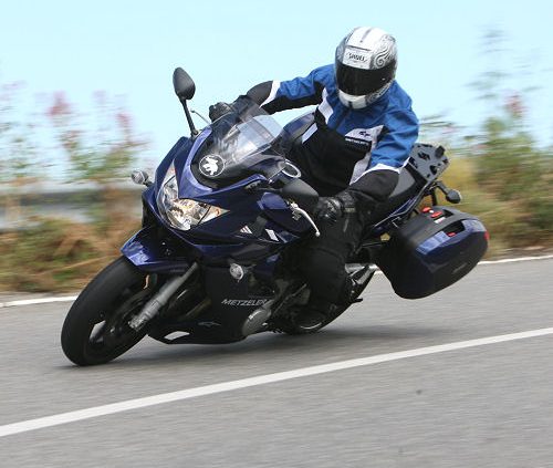 Tirendo Metzeler Motorradreifengewinnspiel