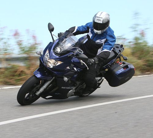 Tirendo Metzeler Motorradreifengewinnspiel