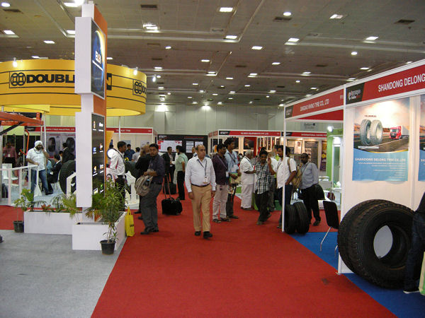 Tyrexpo India 2015
