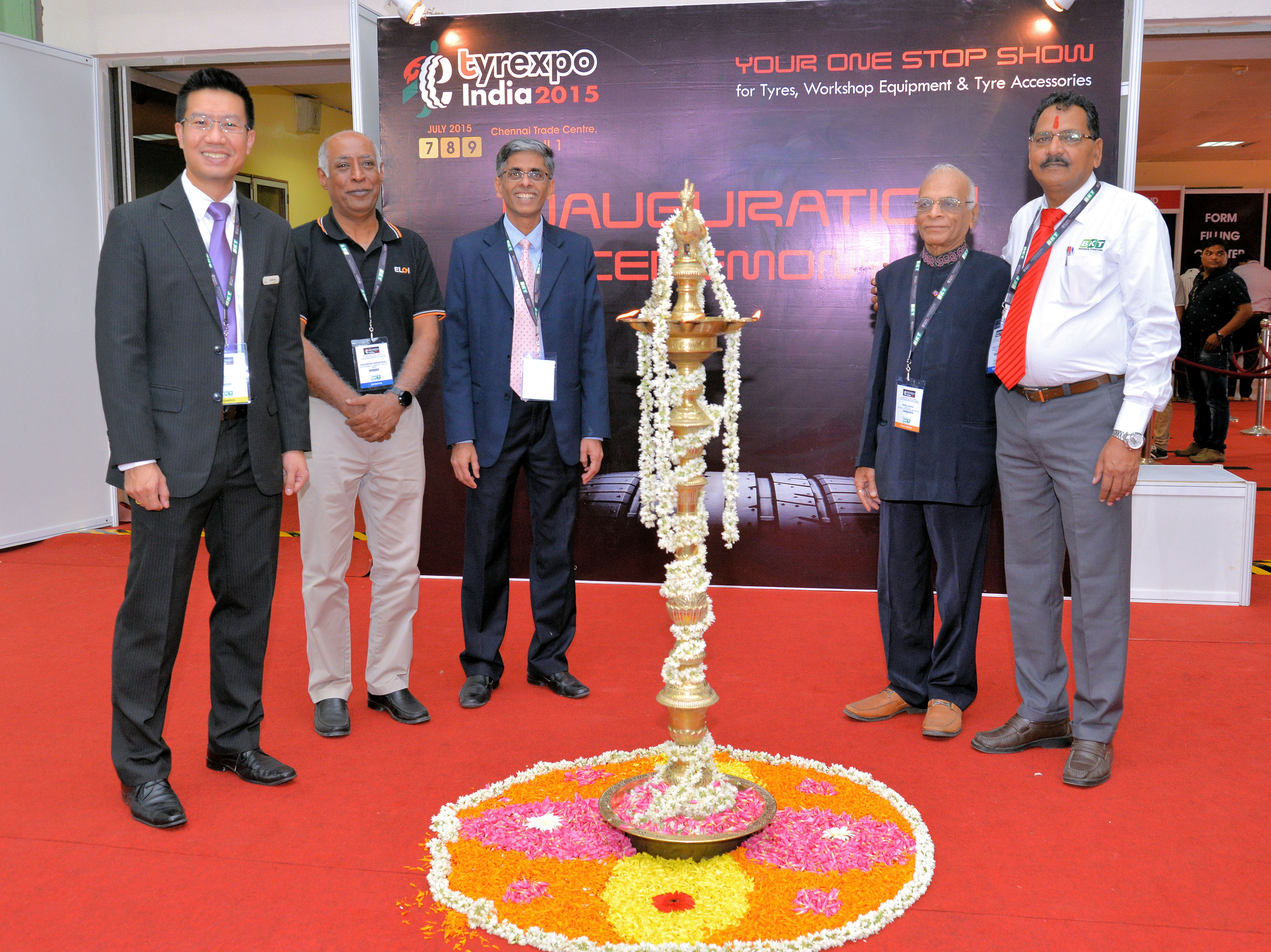 Tyrexpo India tb