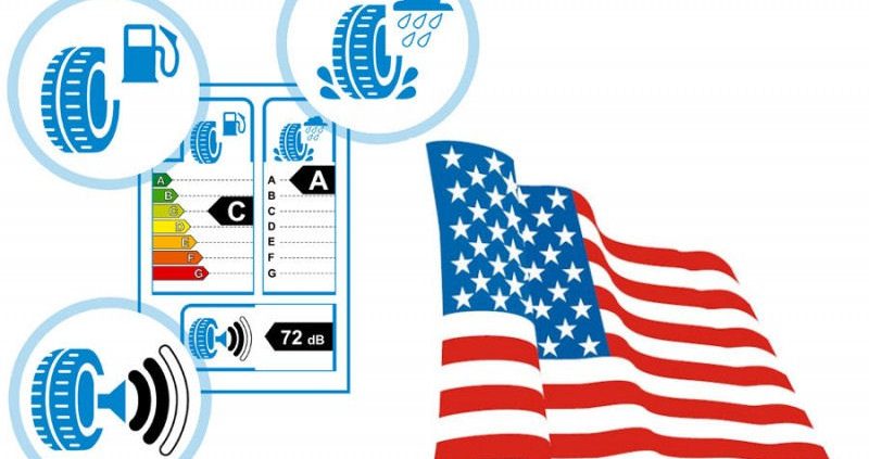 US Reifenlabel tb
