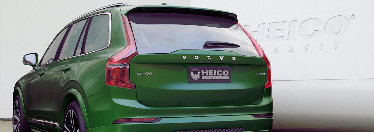 Volvo XC90 HEICO SPORTIV tb