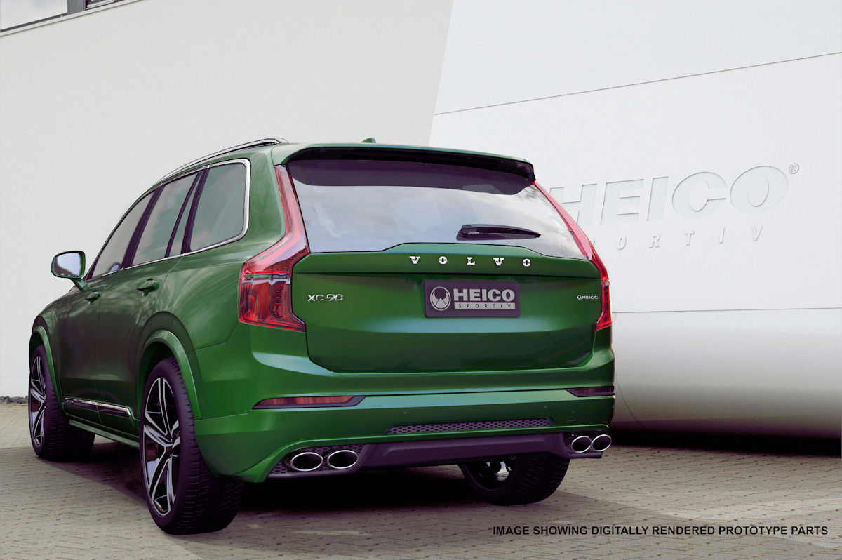 Volvo XC90 HEICO SPORTIV tb