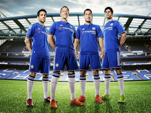 Yokohama Chelsea tb