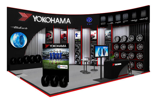 Yokohama International Auto Show Indonesia
