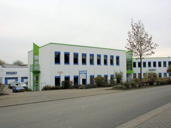 point S Zentrale tb