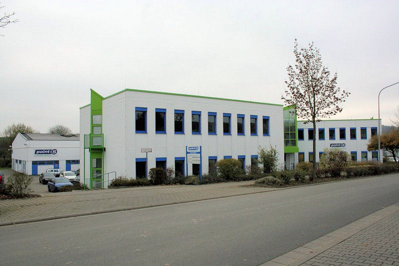 point S Zentrale tb