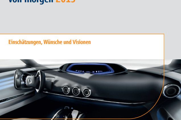 Auto von morgen tb
