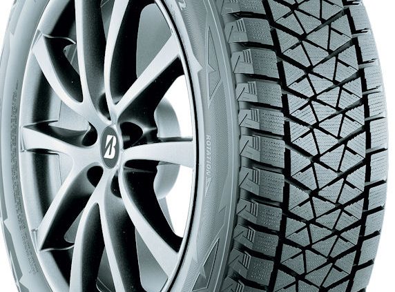 Bridgestone Blizzak DM V2 tb