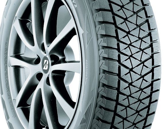 Bridgestone Blizzak DM V2 tb