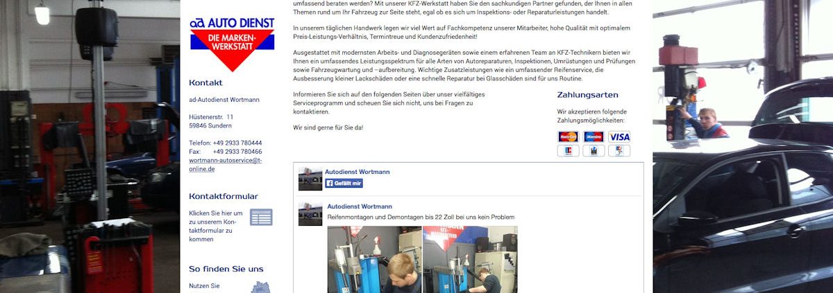Carat AD Auto Dienst tb