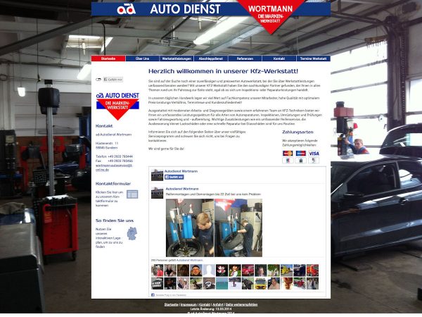 Carat AD Auto Dienst tb