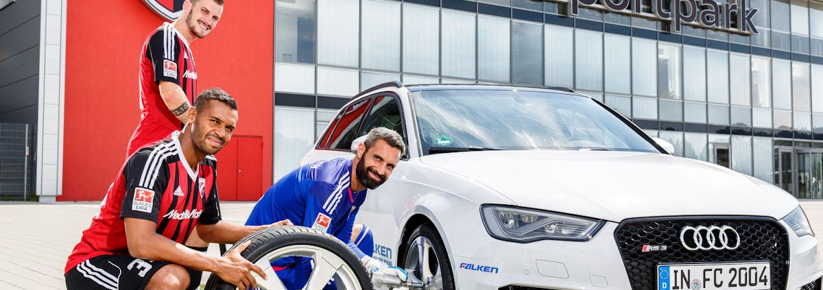 Falken Ingolstadt Media Day tb