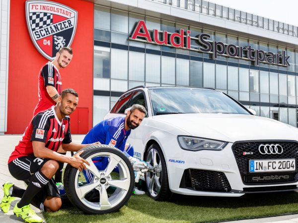Falken Ingolstadt Media Day tb
