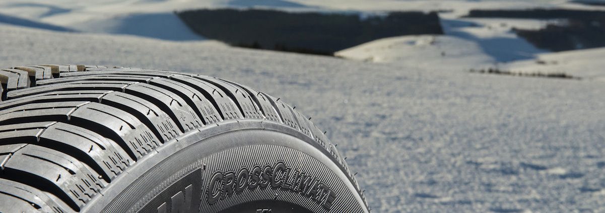 IAAMichelin CrossClimate