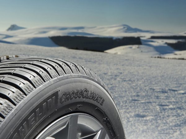 IAAMichelin CrossClimate