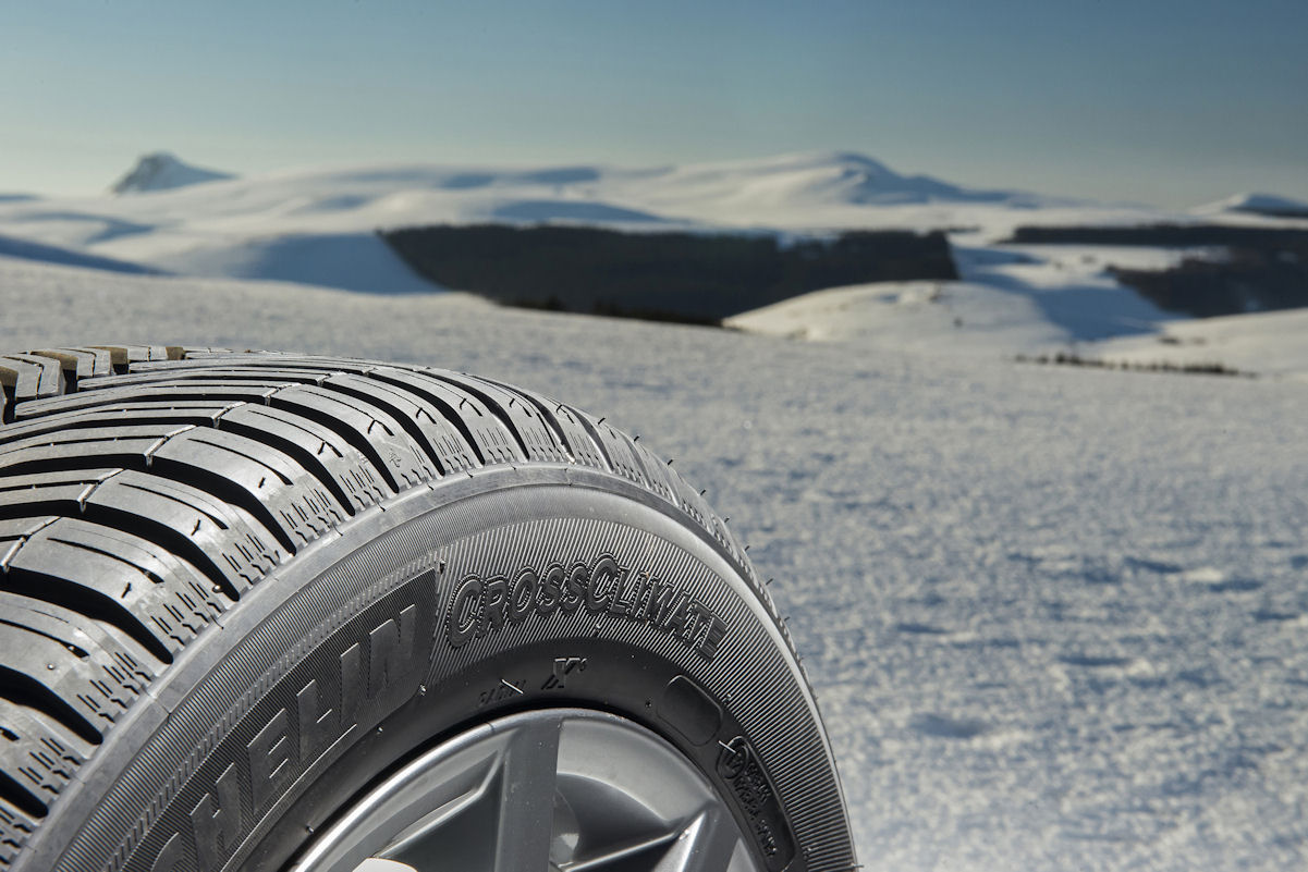 IAAMichelin CrossClimate