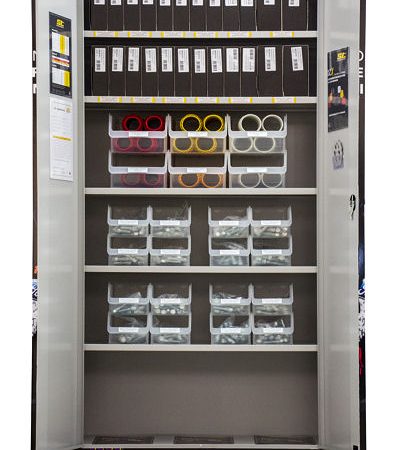 KW Automotive ST Suspensions DZX Schrank