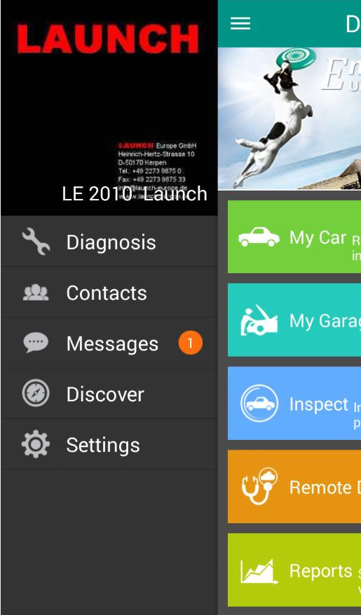 Launch