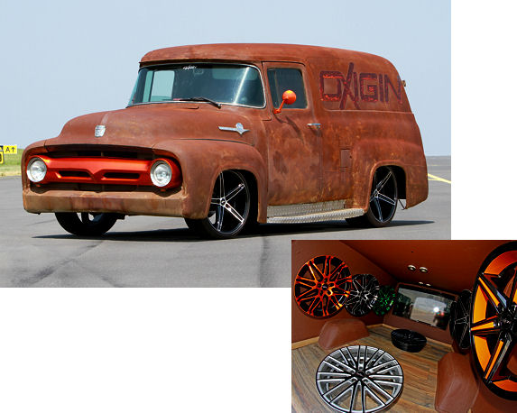 Oxigin Showcar