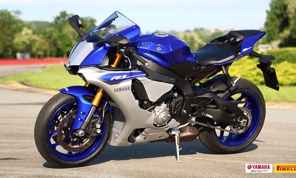 Pirelli Yamaha tb