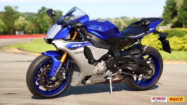 Pirelli Yamaha tb