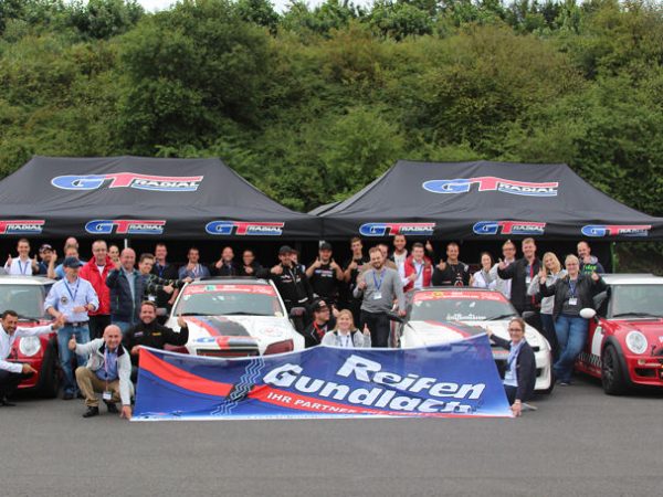 Reifen Gundlach Driving Xperience Auftakt