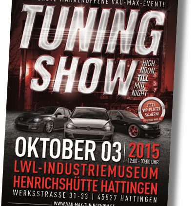 VauMax Tuningshow
