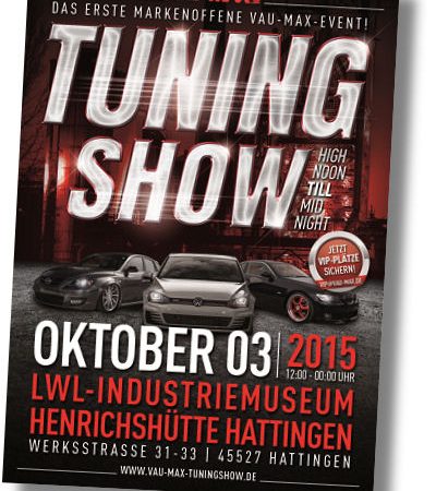 VauMax Tuningshow