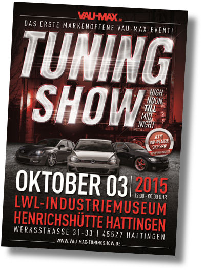 VauMax Tuningshow