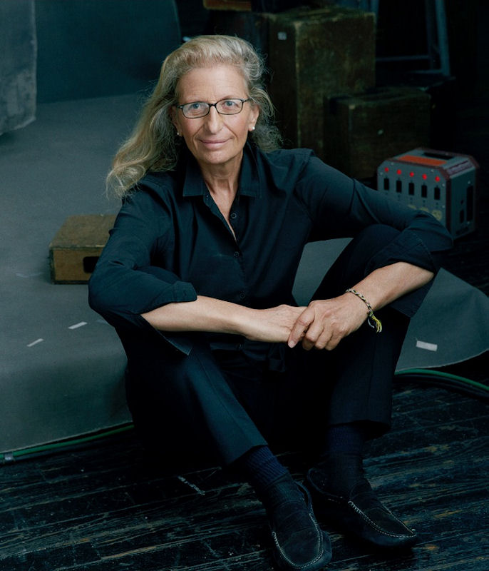 ANNIE LEIBOVITZ tb