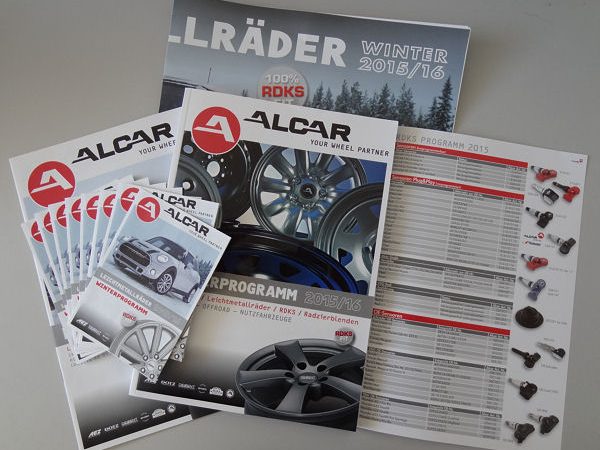 Alcar Winterprogramm 2015 2016