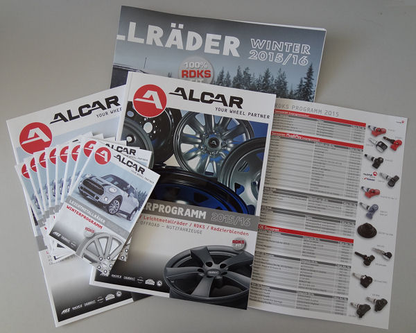 Alcar Winterprogramm 2015 2016
