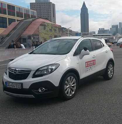Bridgestone Deutschlands beste Autofahrer