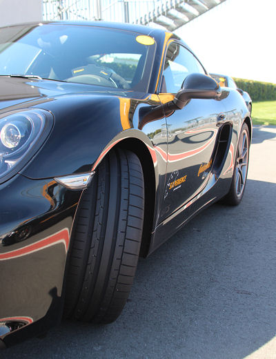 Conti SportContact 6