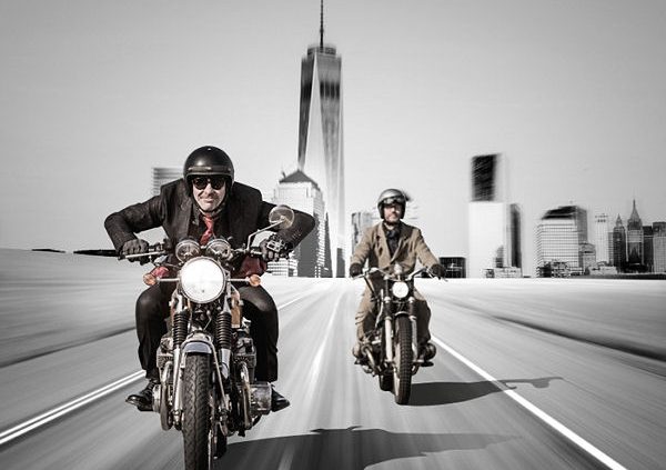 Delticom Distinguished Gentleman’s Ride