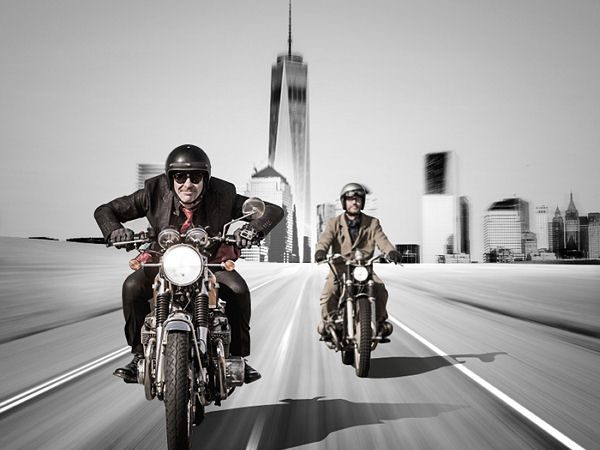 Delticom Distinguished Gentleman’s Ride