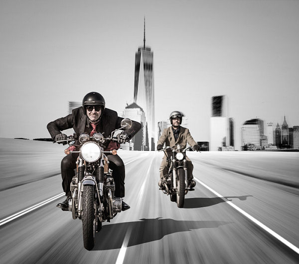 Delticom Distinguished Gentleman’s Ride
