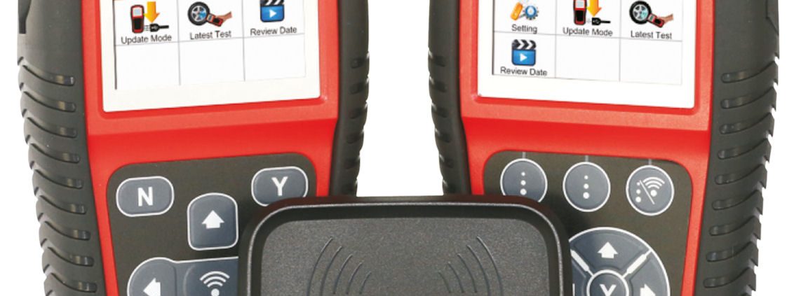 Diagnose Pad TS601