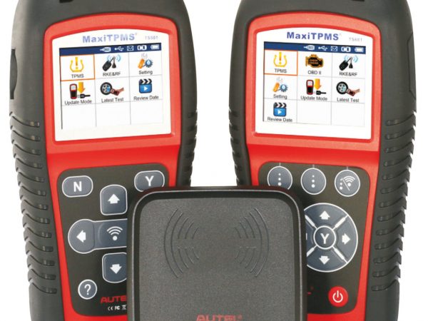 Diagnose Pad TS601