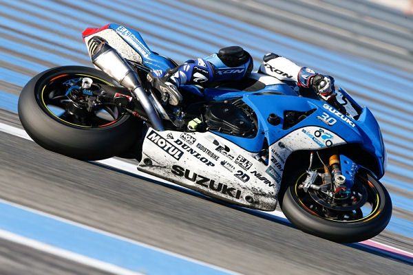 Dunlop Motorradlangstrecken WM